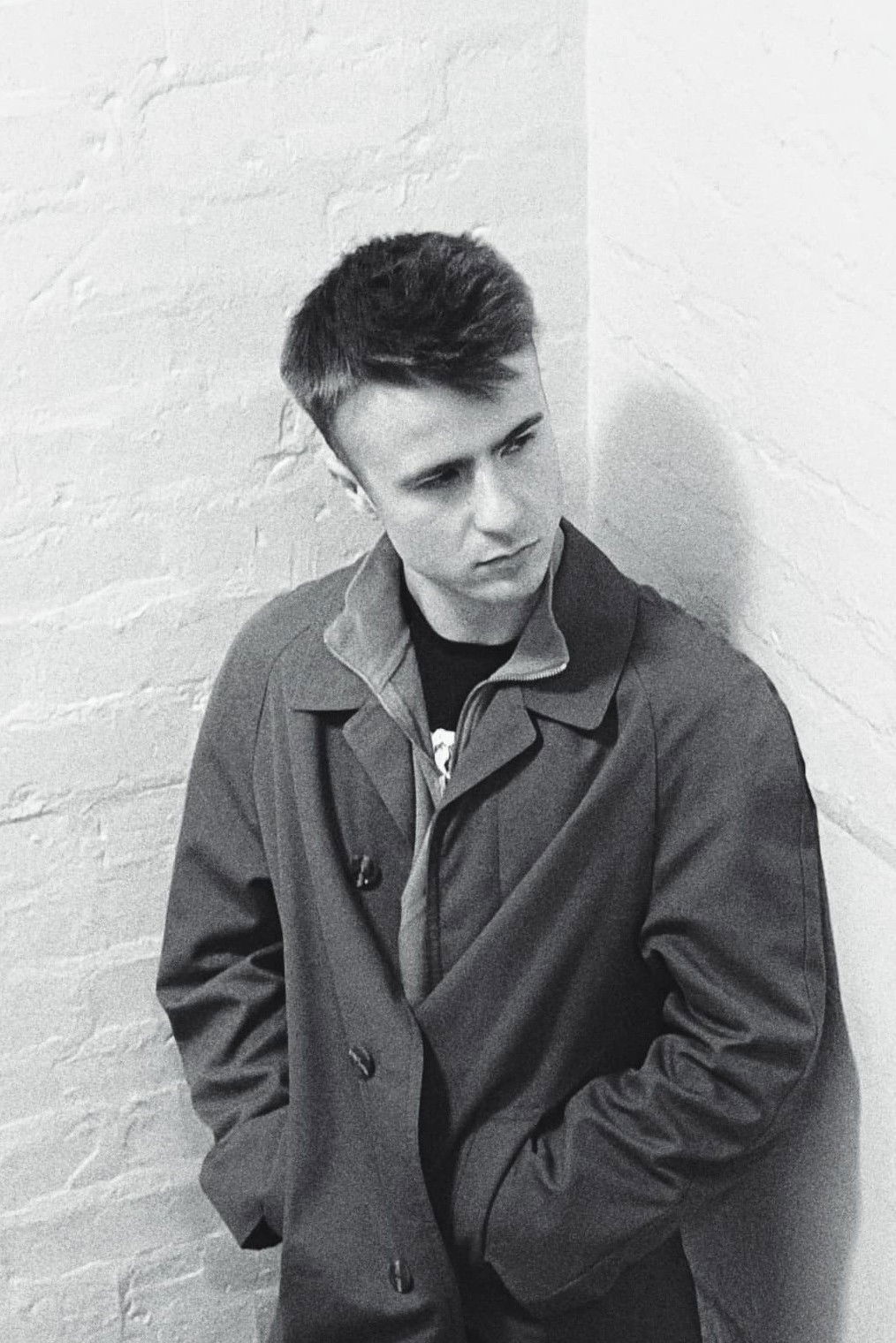 Joel Foster Finn backdrop