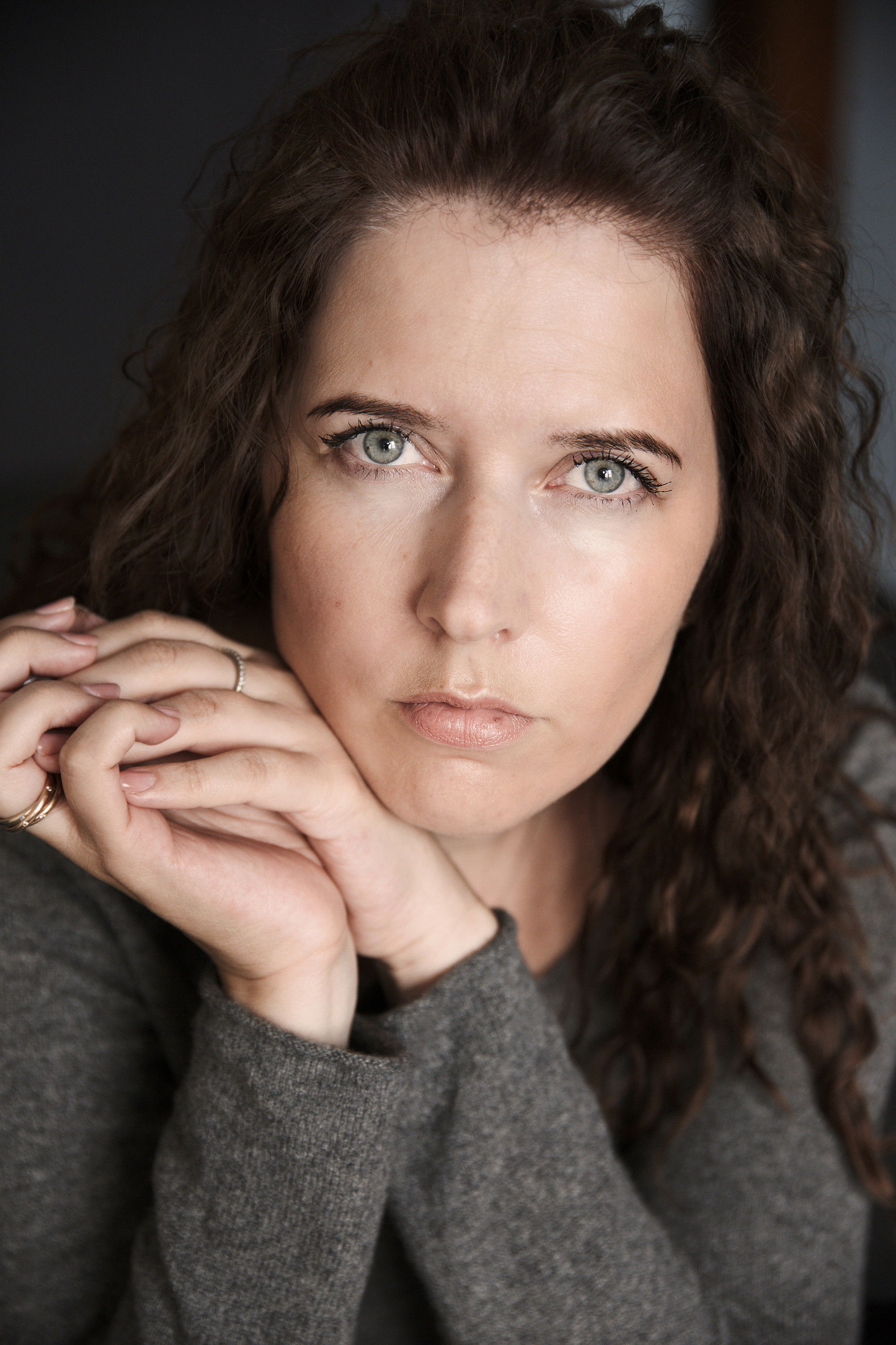 Yuliana Bartash backdrop