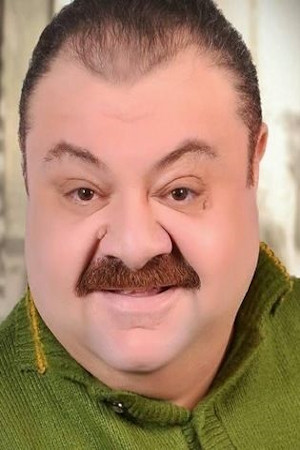 Mostafa Darwish backdrop