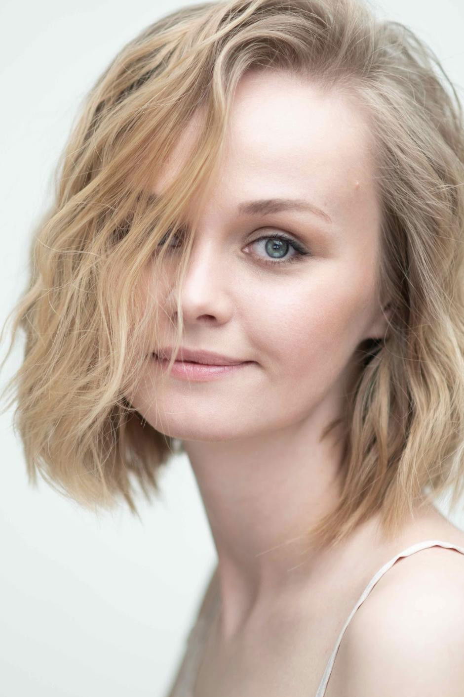 Sofiya Salman backdrop