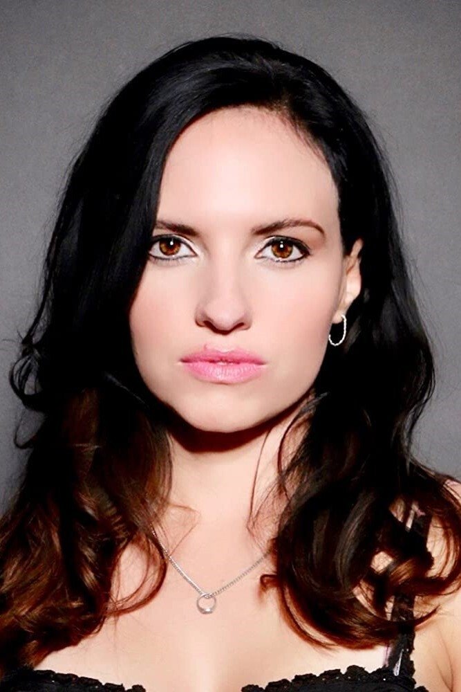 Karla Hernandez backdrop