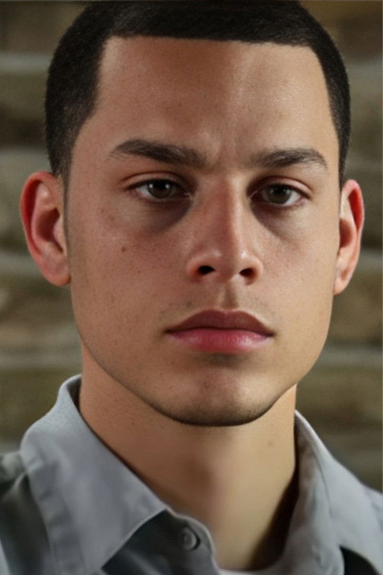 Jairus Oliver backdrop