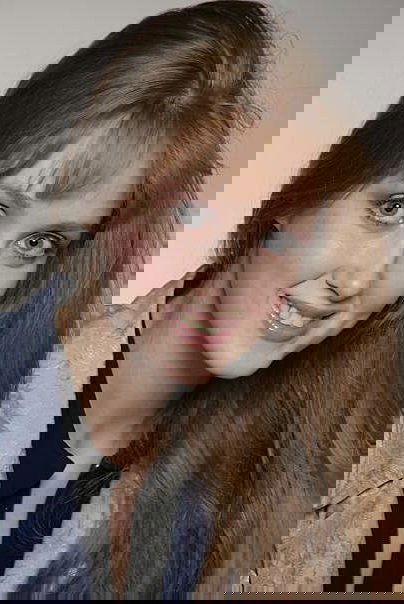 Elena Nikitina backdrop