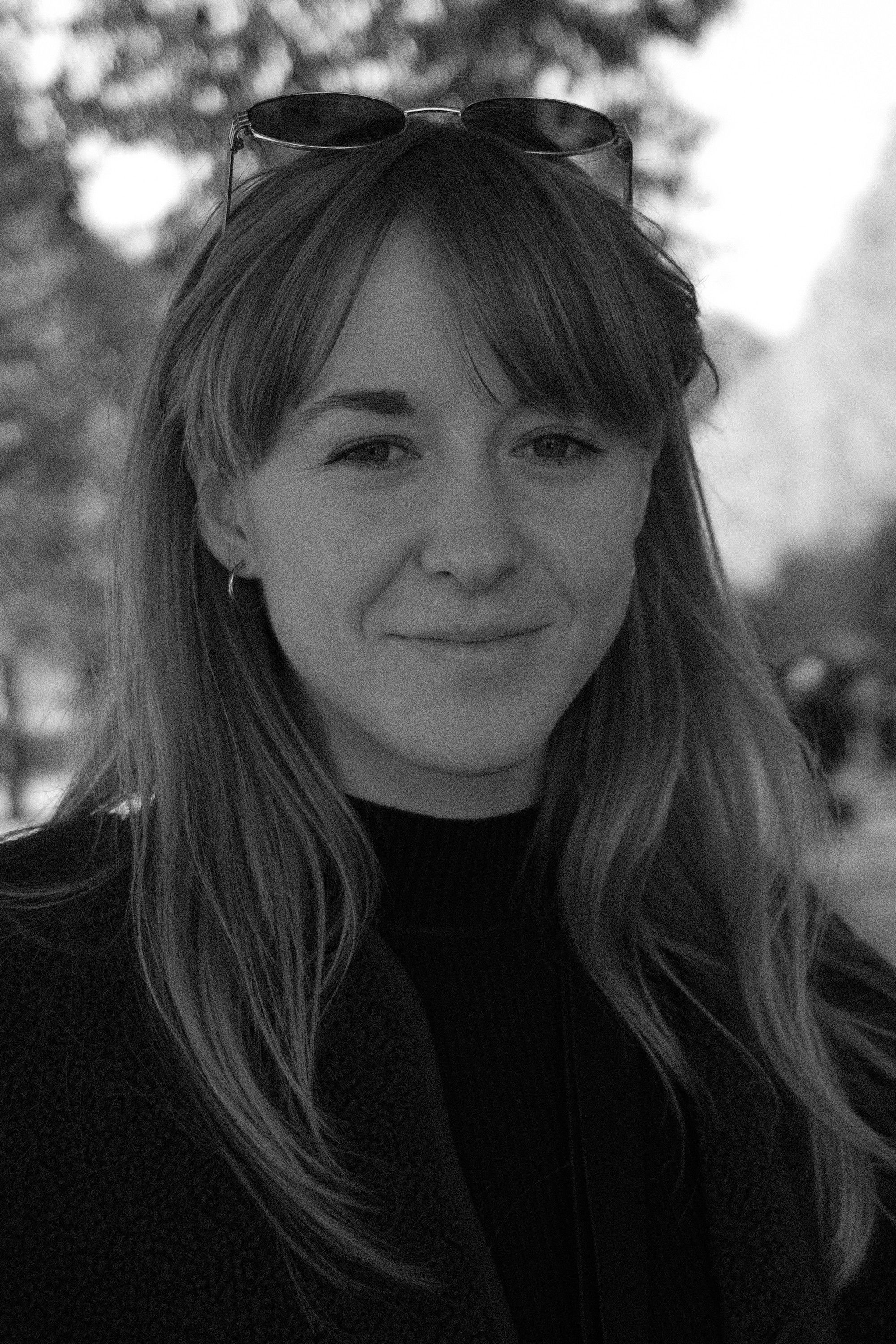 Klára Šimonová backdrop