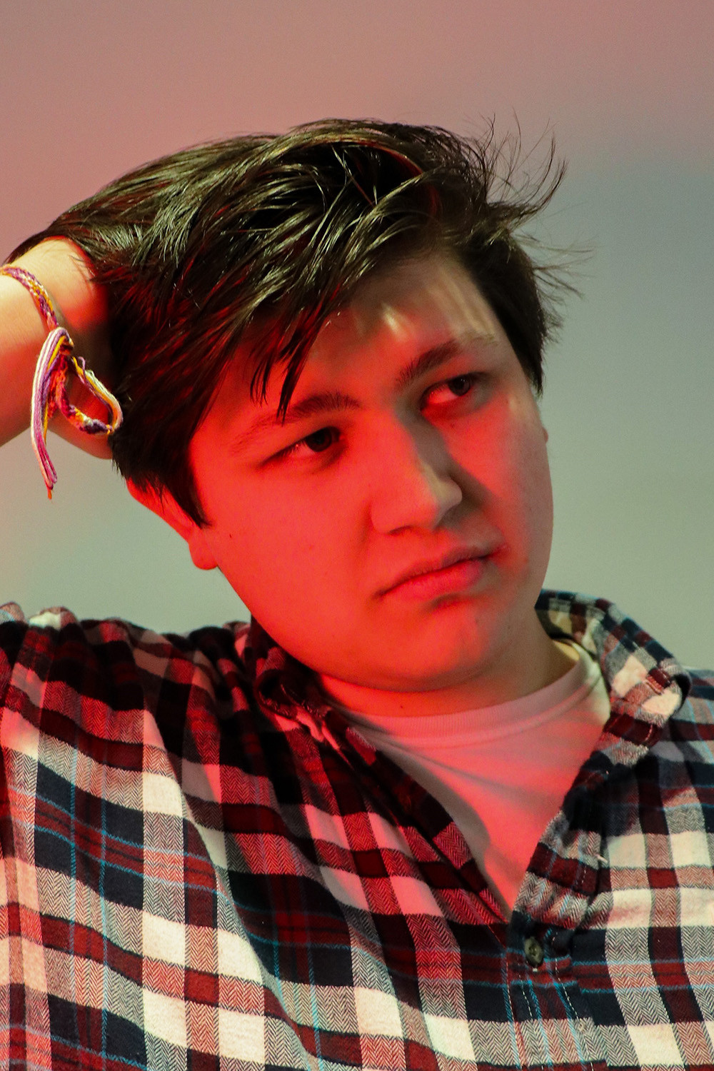 Alan Sanders backdrop