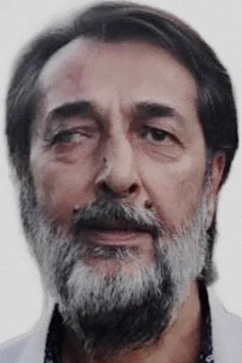 Magomed Zurabov backdrop