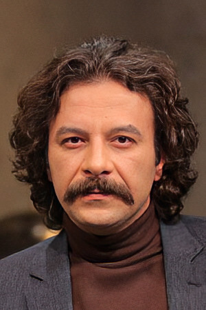 Hesam Manzour backdrop