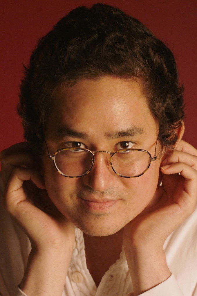 Paul Goodman backdrop