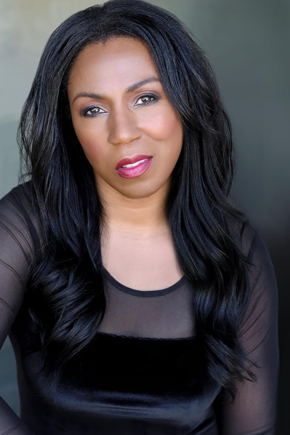 Sheryl Carbonell backdrop