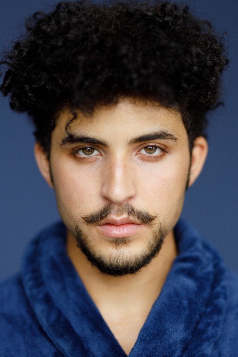 Lukas von Horbatschewsky backdrop