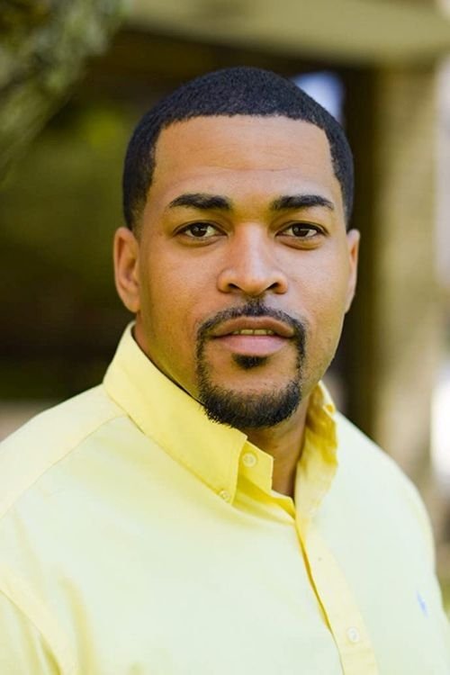 Demaris Harvey backdrop