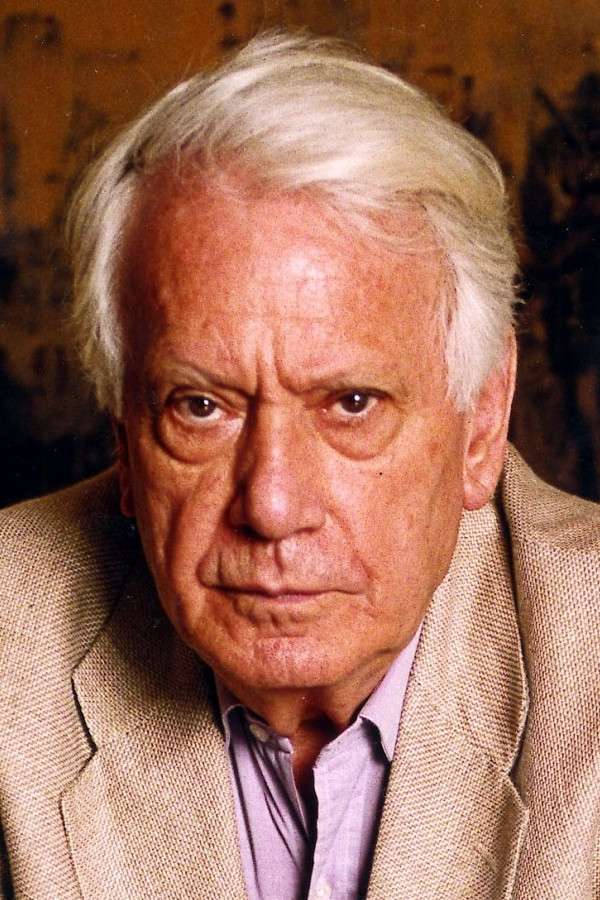 Jorge Semprún backdrop