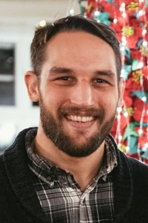 Dustin Stoltzfus backdrop