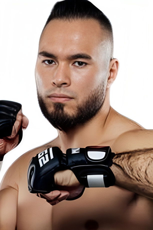 Henrique Shiguemoto backdrop