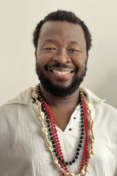 Toussaint Merionne backdrop