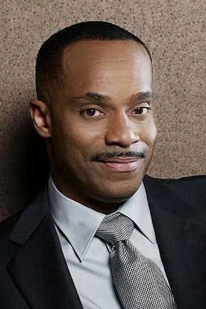 Rocky Carroll backdrop