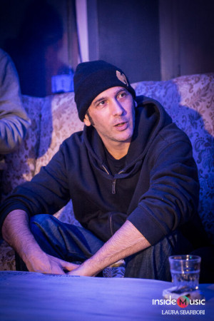 Simone Eleuteri backdrop