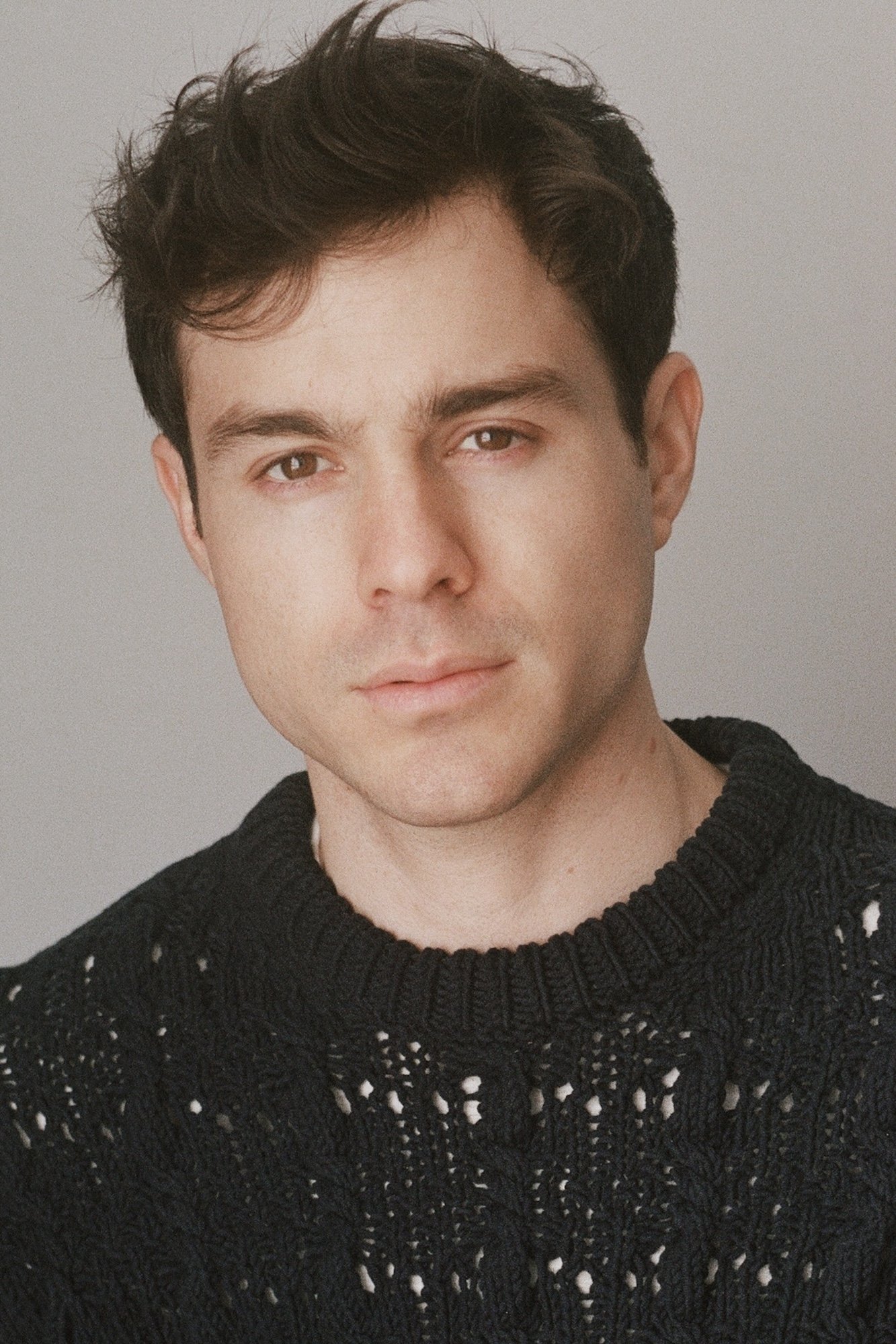 Charlie Solis backdrop