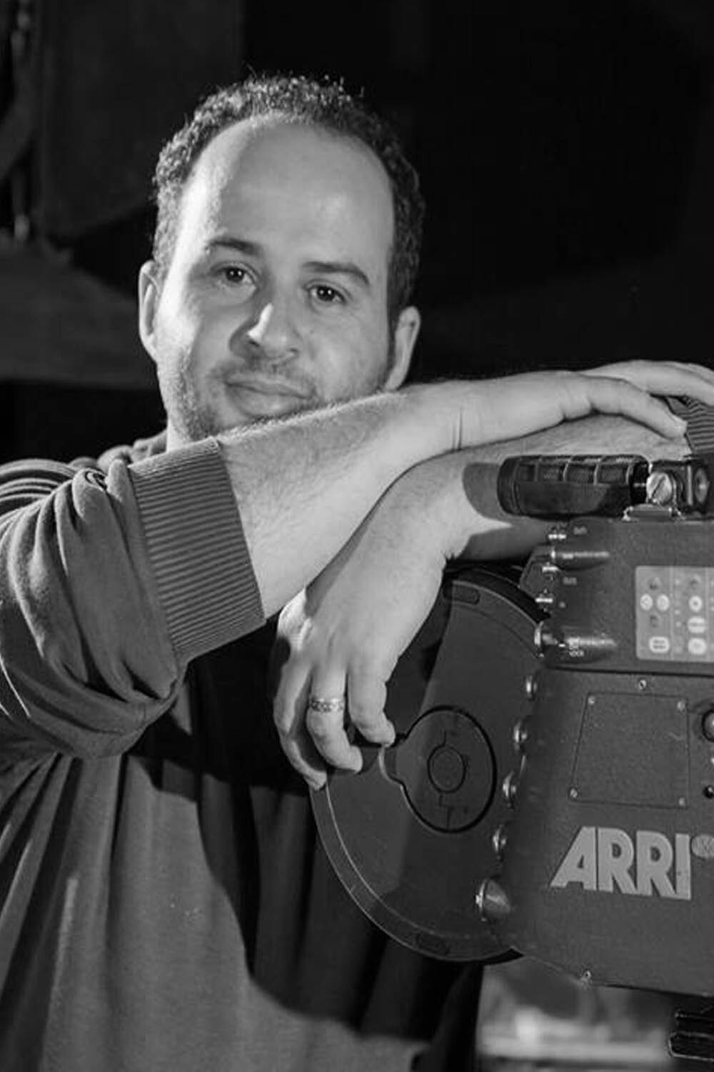 Blerim Gjinovci backdrop