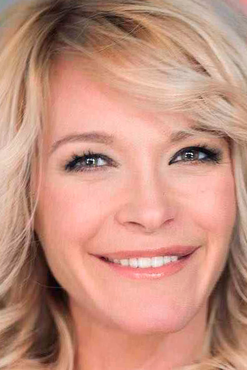 María Esteve backdrop