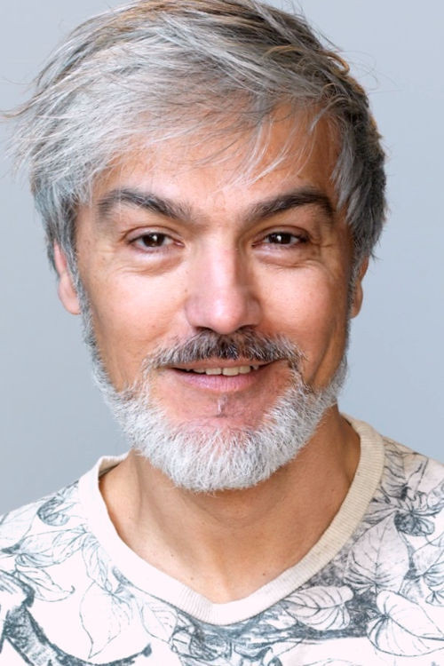 Christian Jannot backdrop