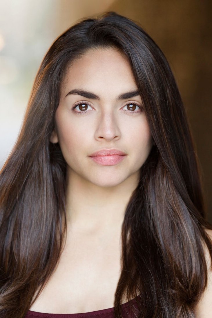 Amanda Vilanova backdrop