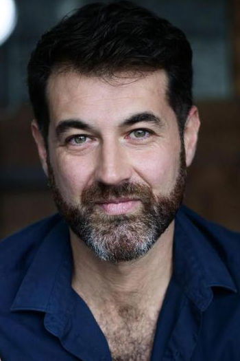 Rudolph Sumac backdrop