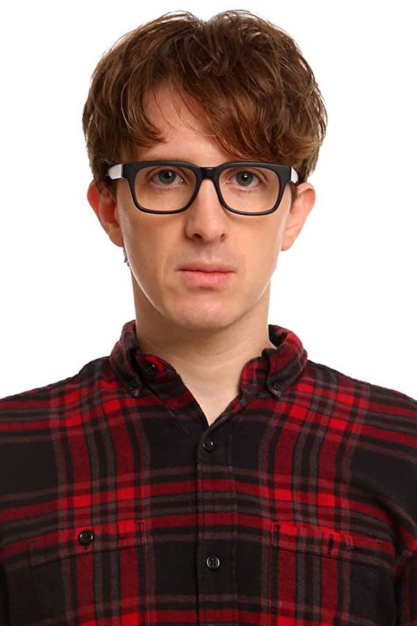 James Veitch backdrop
