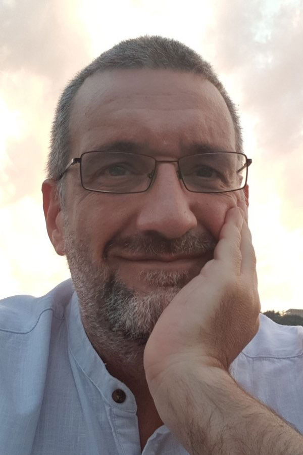 David Chandler backdrop