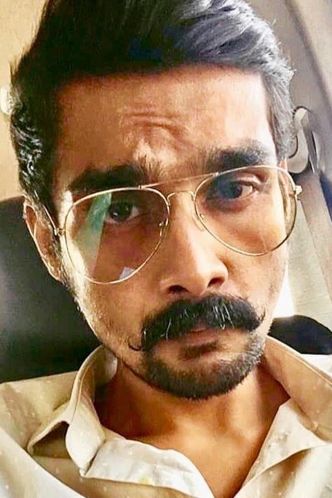 Sarath Menon backdrop