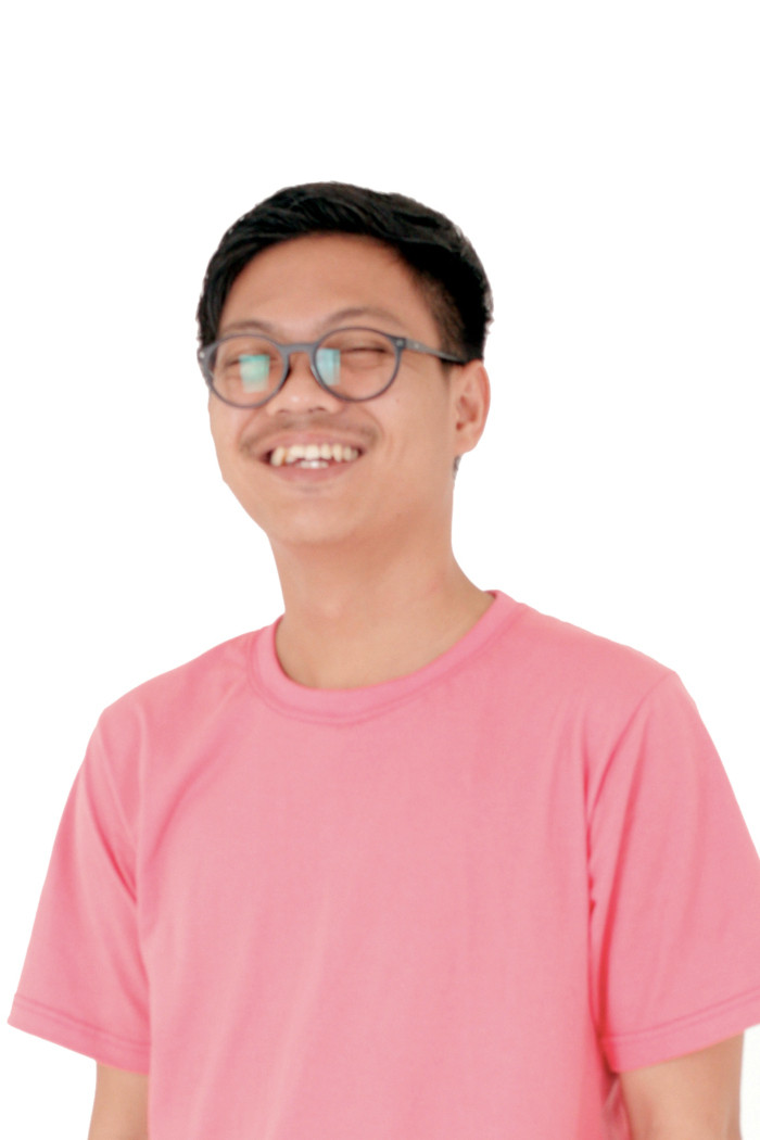 Riyadi Prabowo backdrop