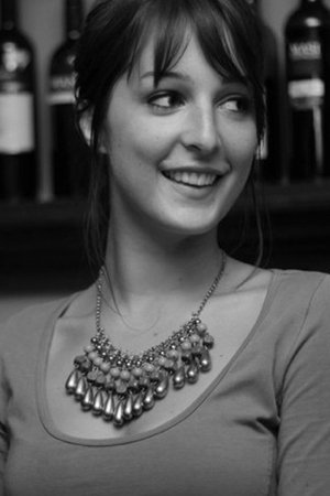 Emily Bridger backdrop