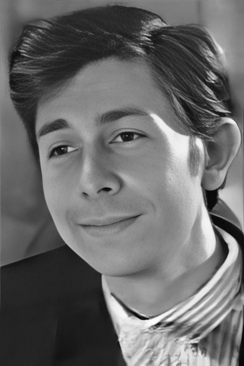 Andrey Fomin backdrop