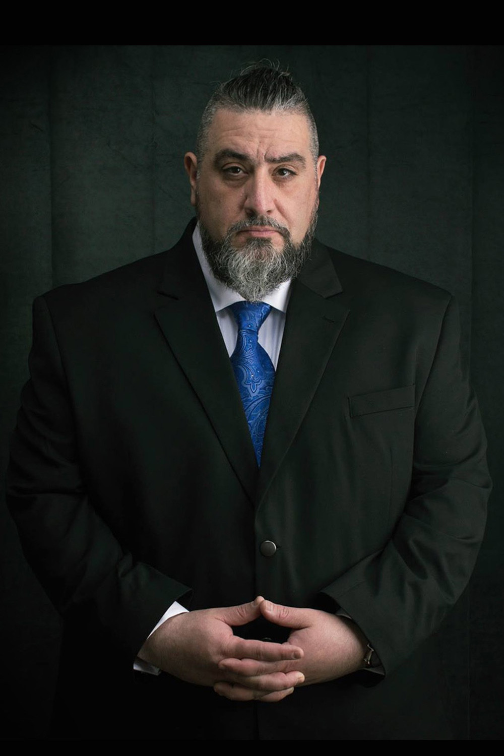 Thor Moreno backdrop