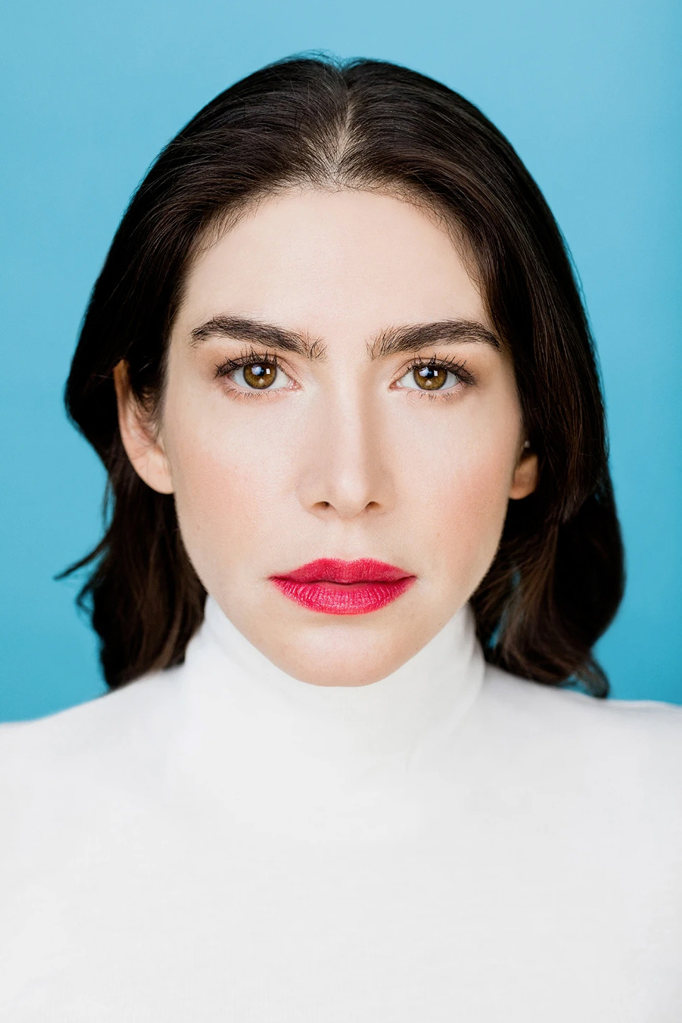 Nicole Kawalez backdrop