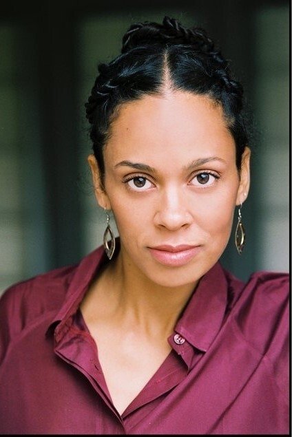 Nafeesa Monroe backdrop