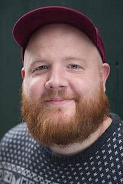 Pelle Lundberg backdrop