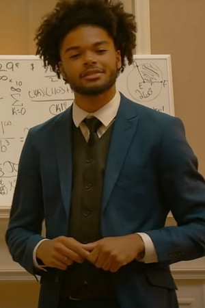 Chase Drewery backdrop