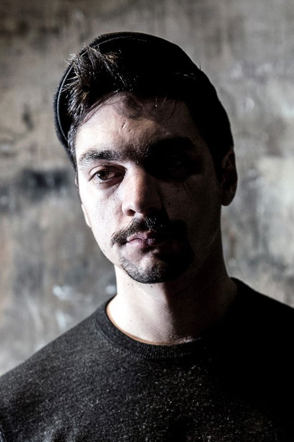 Ektoras Liatsos backdrop