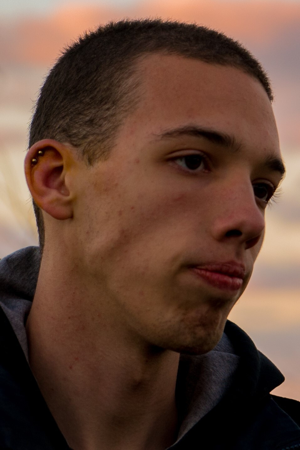 Santiago Hardie backdrop