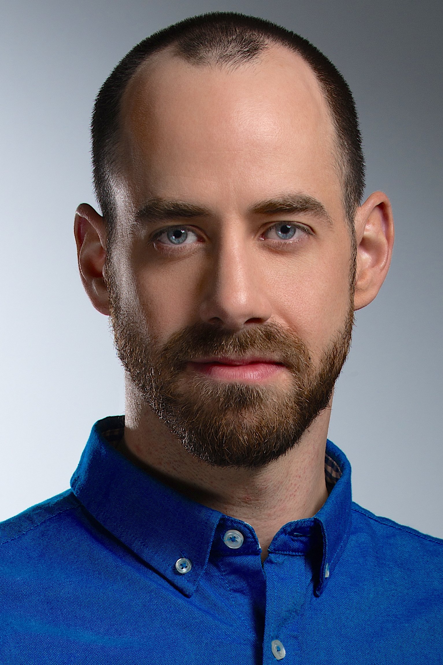 Jean-Pierre Cloutier backdrop