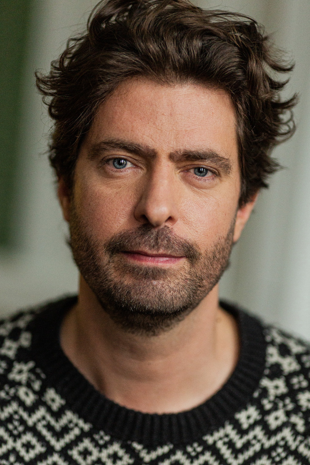 Felix Beaulieu-Duchesneau backdrop