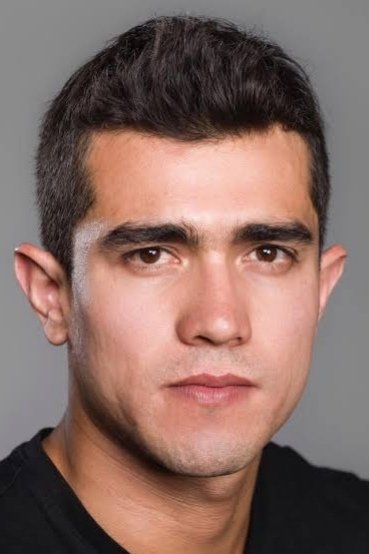 Eugenio Rubio backdrop