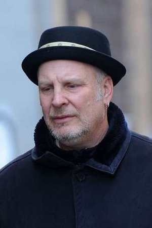 Danny Aiello III backdrop