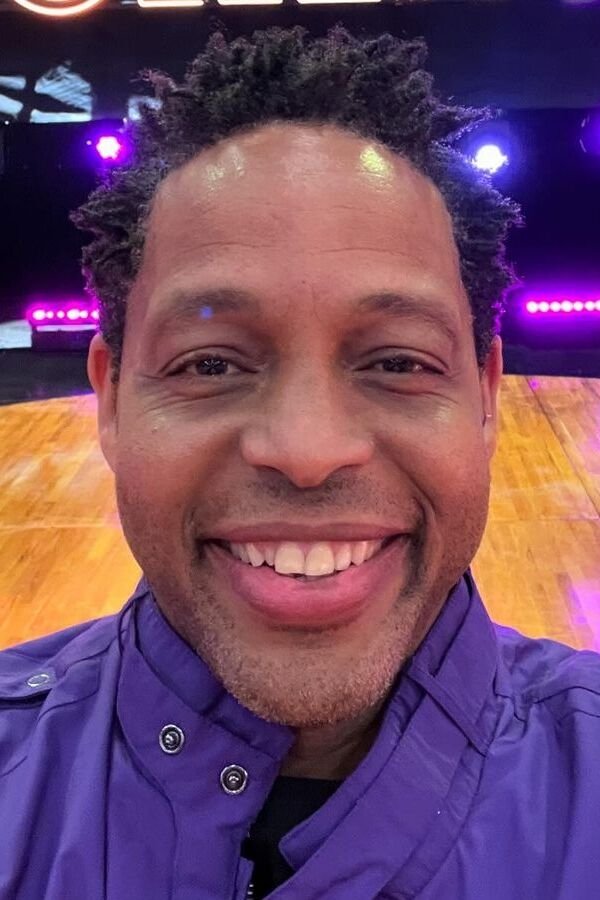 Terrell Ferguson backdrop