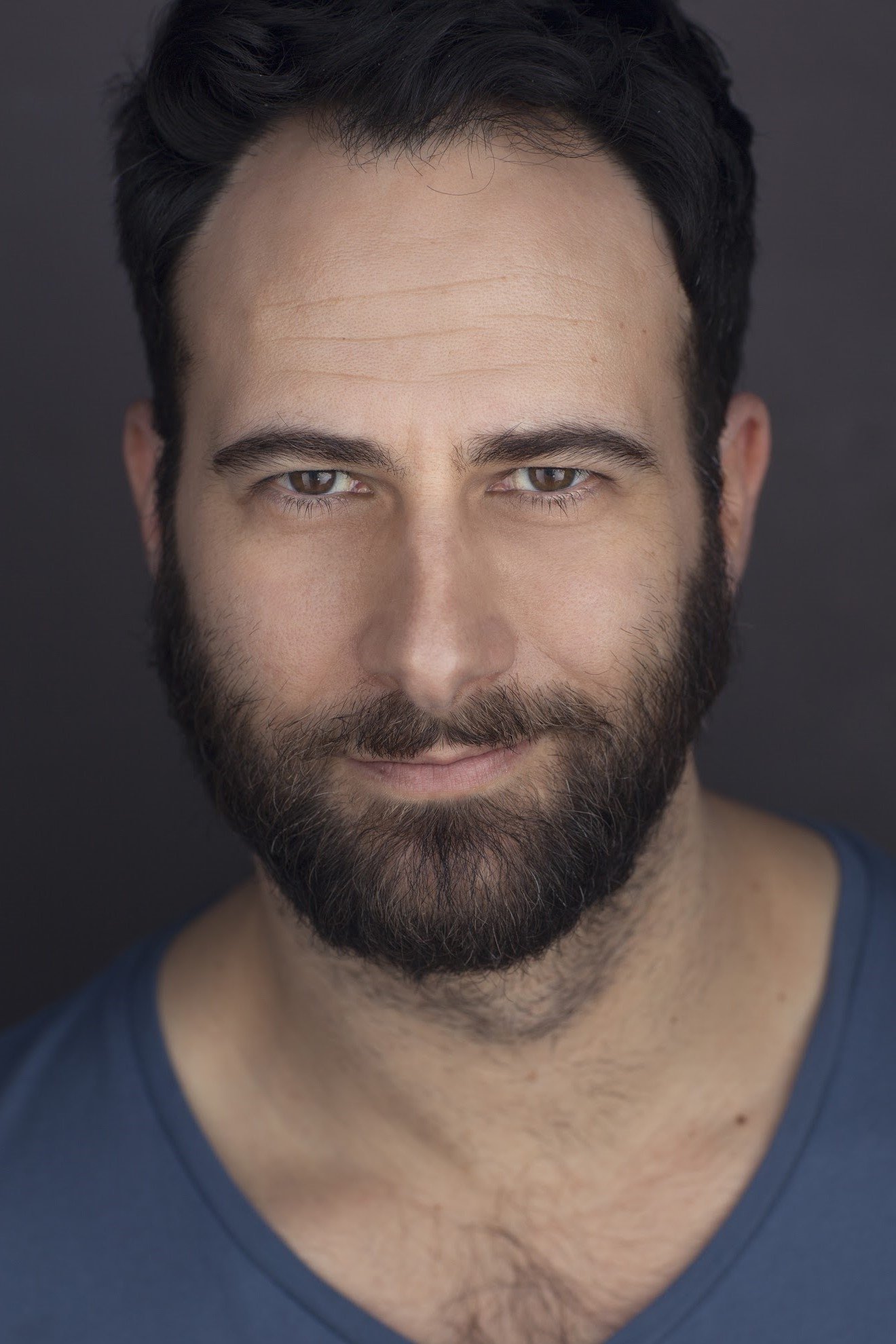 Stephen Reich backdrop