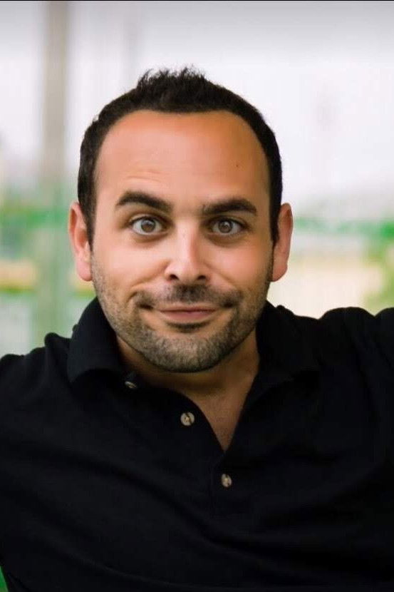 David Del Rosario backdrop