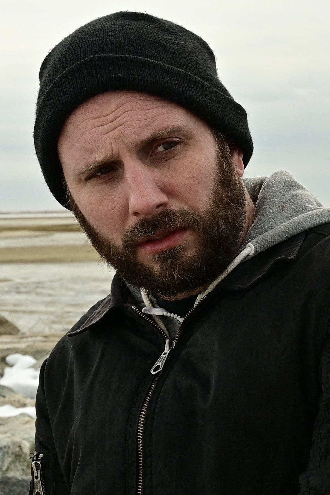 Brandon Perras-Sanchez backdrop