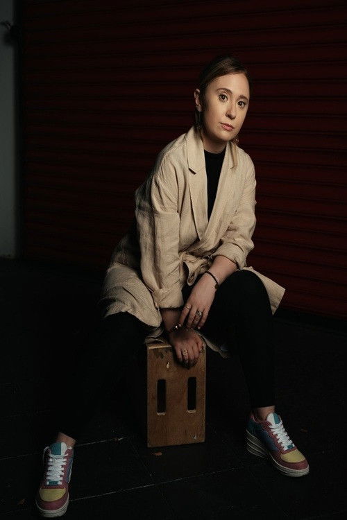 Kylie Eaton backdrop