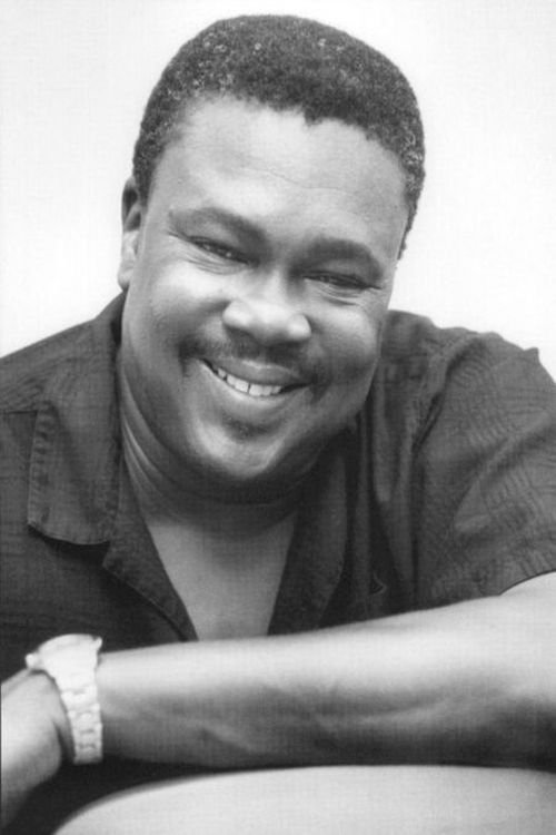 Harold Sylvester backdrop